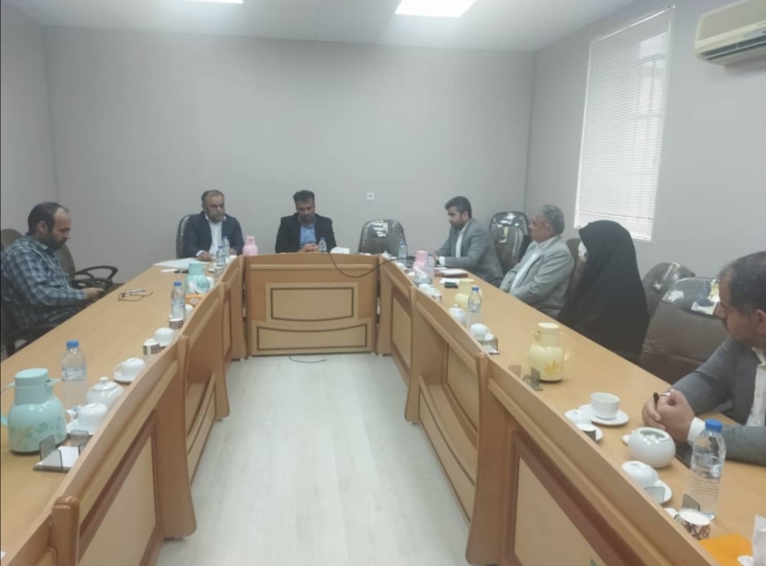برگزاری اولین نشست انجمن میراث‌فرهنگی در تنگستان