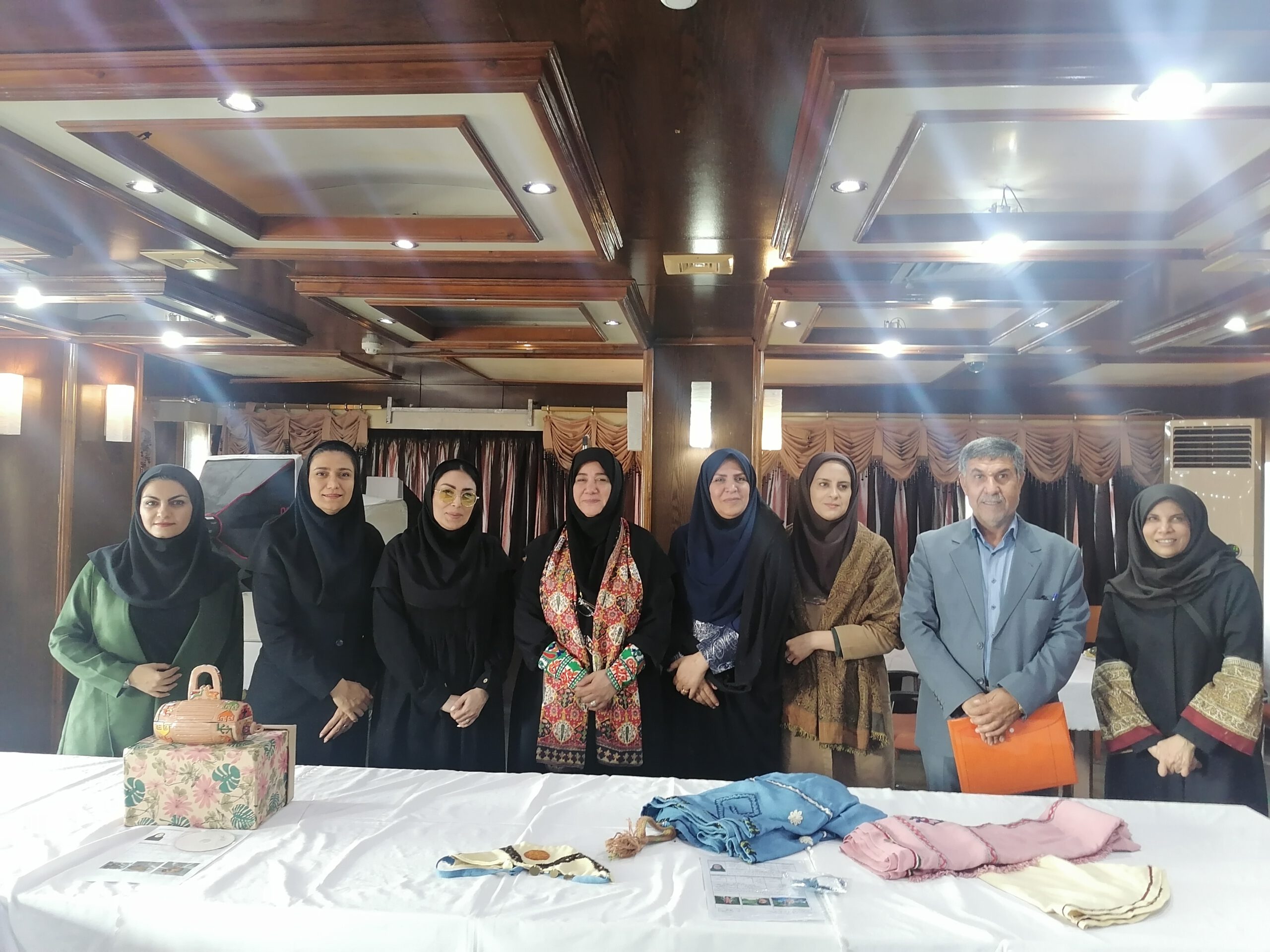 برگزاری هفتمین رویداد داوری مهر اصالت ملی در بوشهر