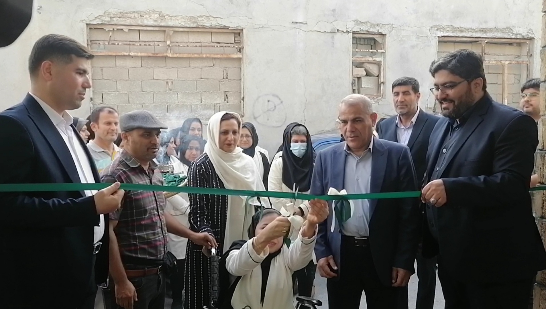افتتاح بزرگترین کارگاه نساجی سنتی در استان بوشهر
