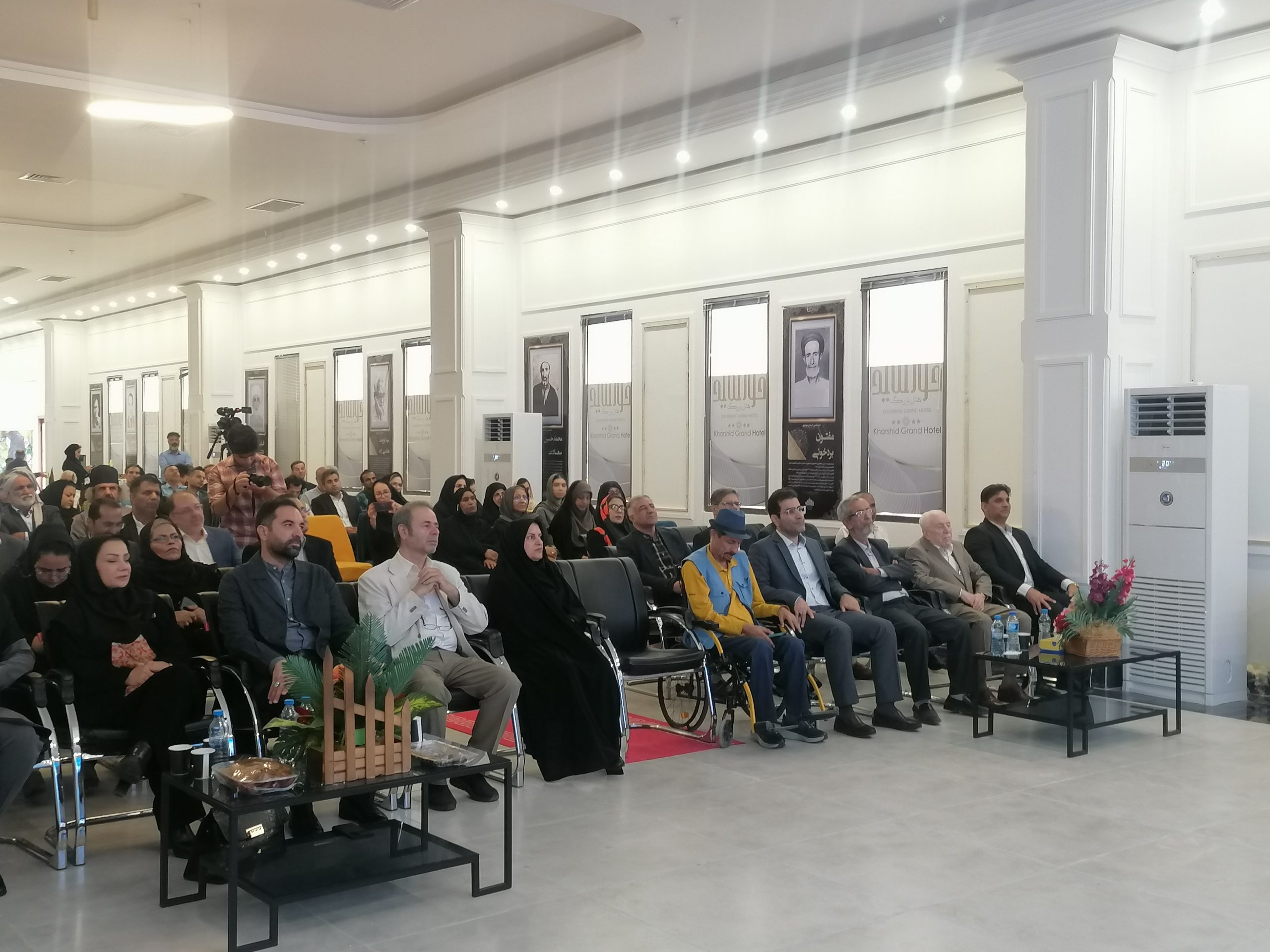 برگزاری نشست شورای سیاست‌گذاری ثبت میراث ناملموس کشور در بوشهر