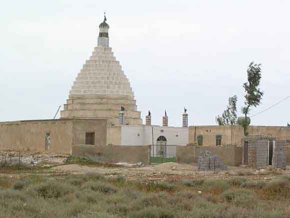 مرمت و سامان‌دهی امام‌زاده زین‌العابدین زیارت