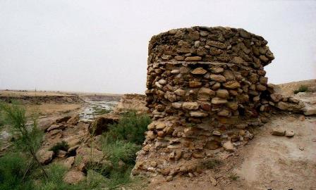 مرمت و سامان‌دهی آسیاب‌های آبی در شهرستان دشتی