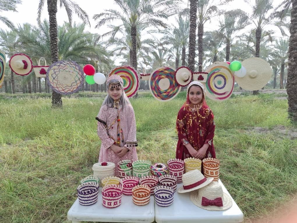 برگزاری نمایشگاه صنایع‌دستی در درودگاه دشتستان