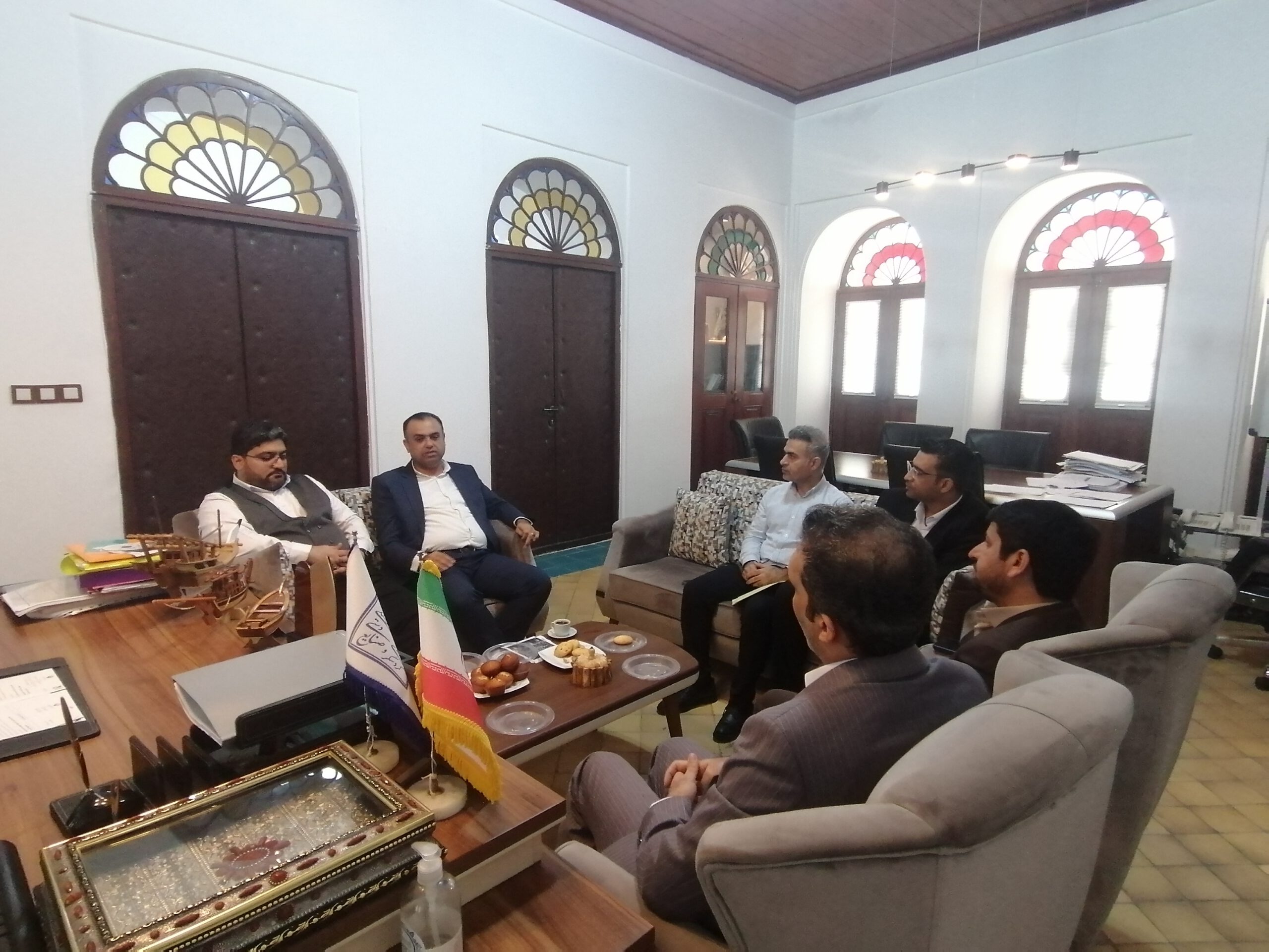 مدیرکل میراث‌فرهنگی، گردشگری و صنایع‌دستی استان بوشهر خبر داد: برقراری پرواز بوشهر _ دبی_ بوشهر در آینده نزدیک