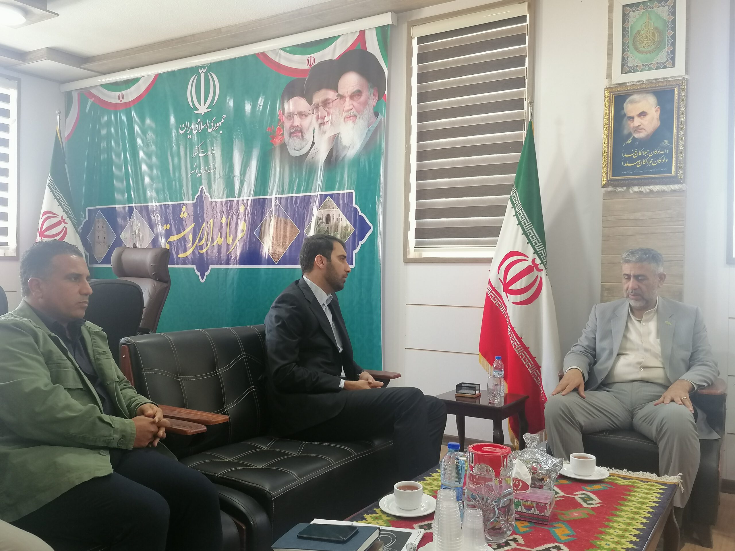 انجمن میراث‌فرهنگی شهرستان دشتی تشکیل شد