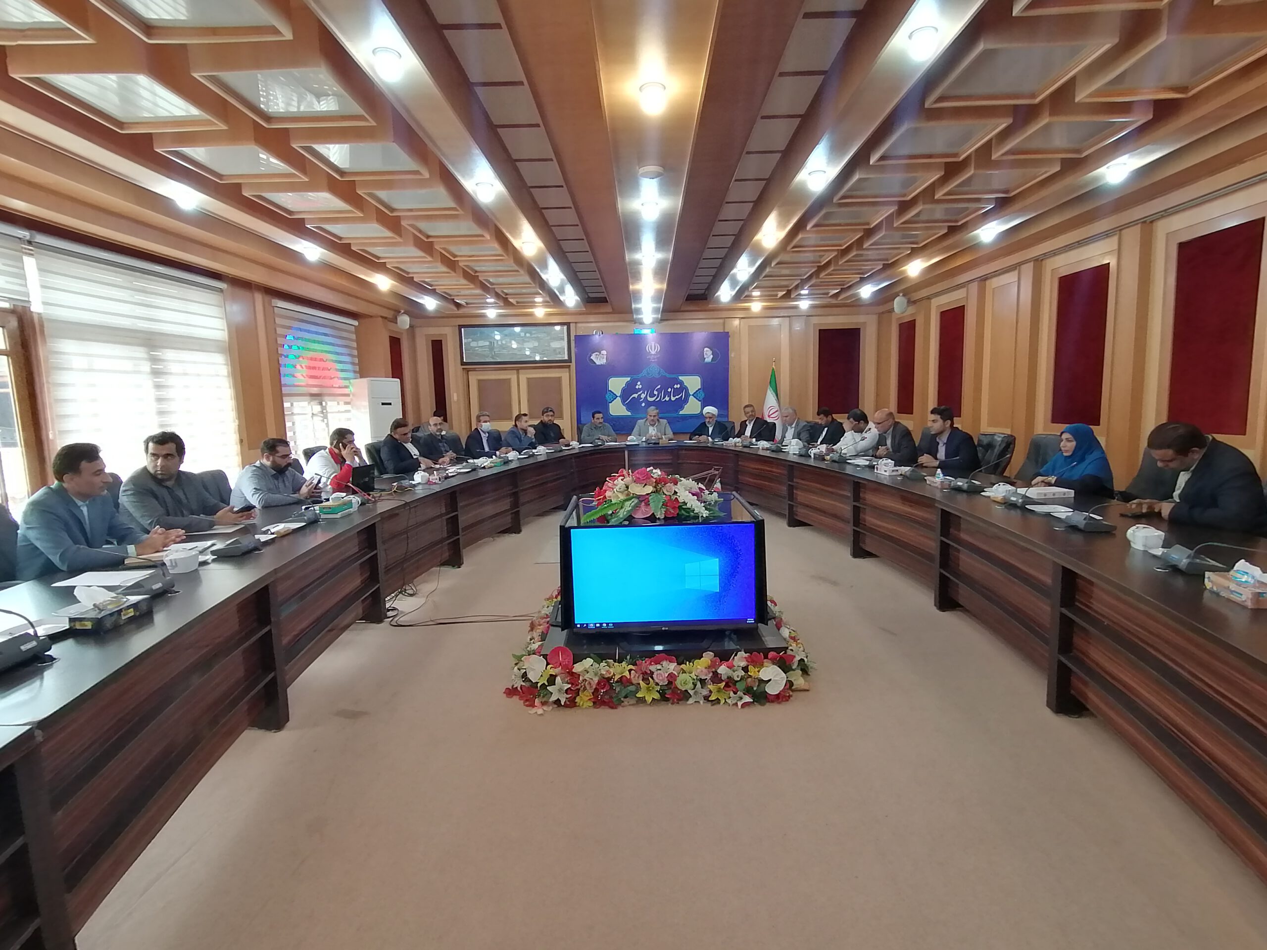 معاون هماهنگی امور عمرانی استاندار بوشهر مطرح کردهمه دستگاه‌های متولی ستاد اجرایی خدمات برای پیشگیری از خطرات احتمالی سامانه بارشی جدید از ظرفیت‌های خود استفاده کنند.
