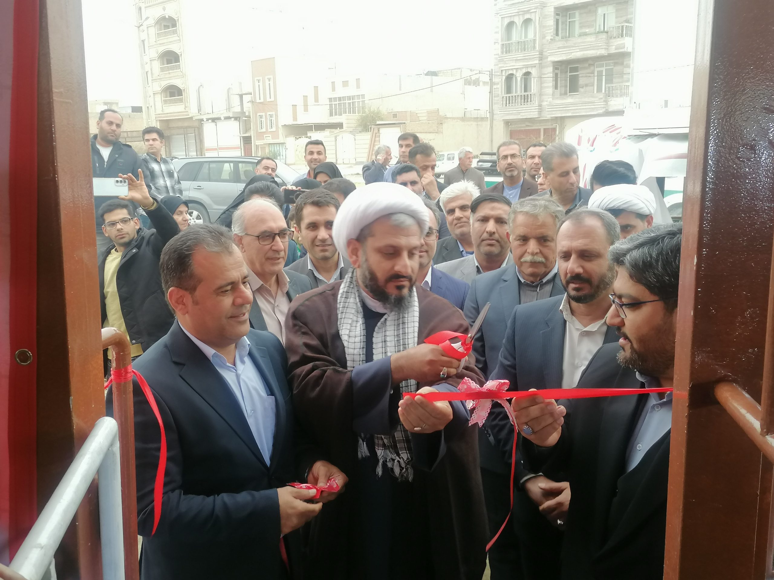بهره‌برداری از یک شناور گردشگری در دیلم