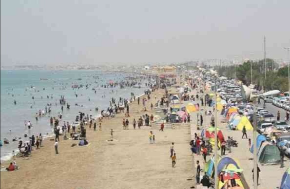 صدور یک مجوز ایجاد در حوزه گردشگری بوشهر