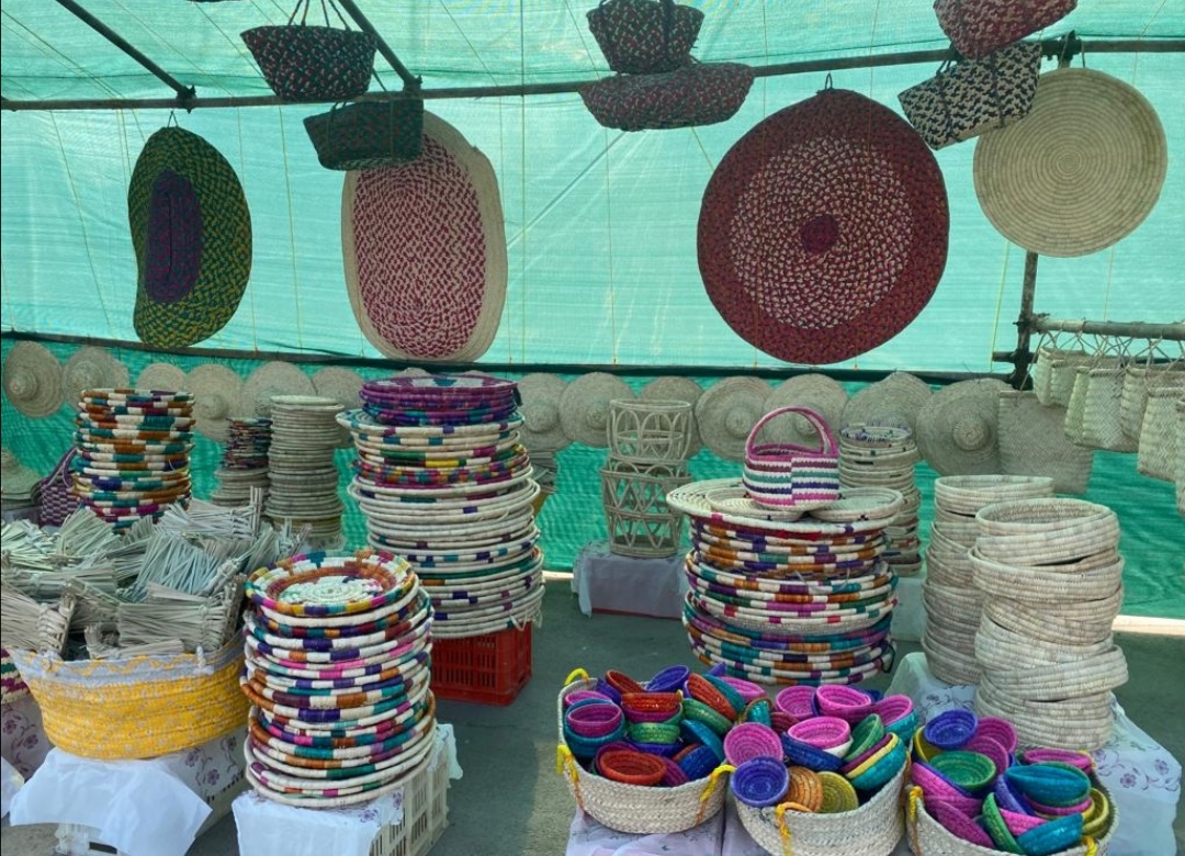 برگزاری نمایشگاه صنایع‌دستی در بوشهر