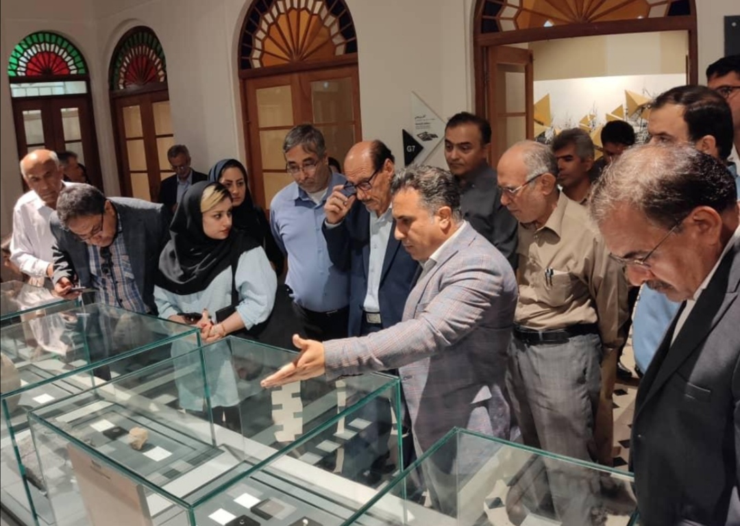 رونمایی از اشیا تاریخی نو یافته در بوشهر