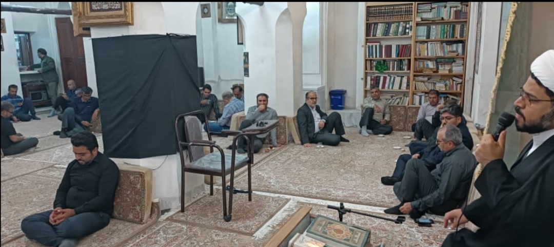 برگزاری مراسم بزرگداشت شهدای خدمت در بوشهر