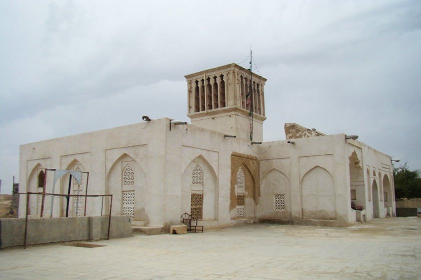 مرمت و سامان‌دهی مسجد تاریخی بردستان