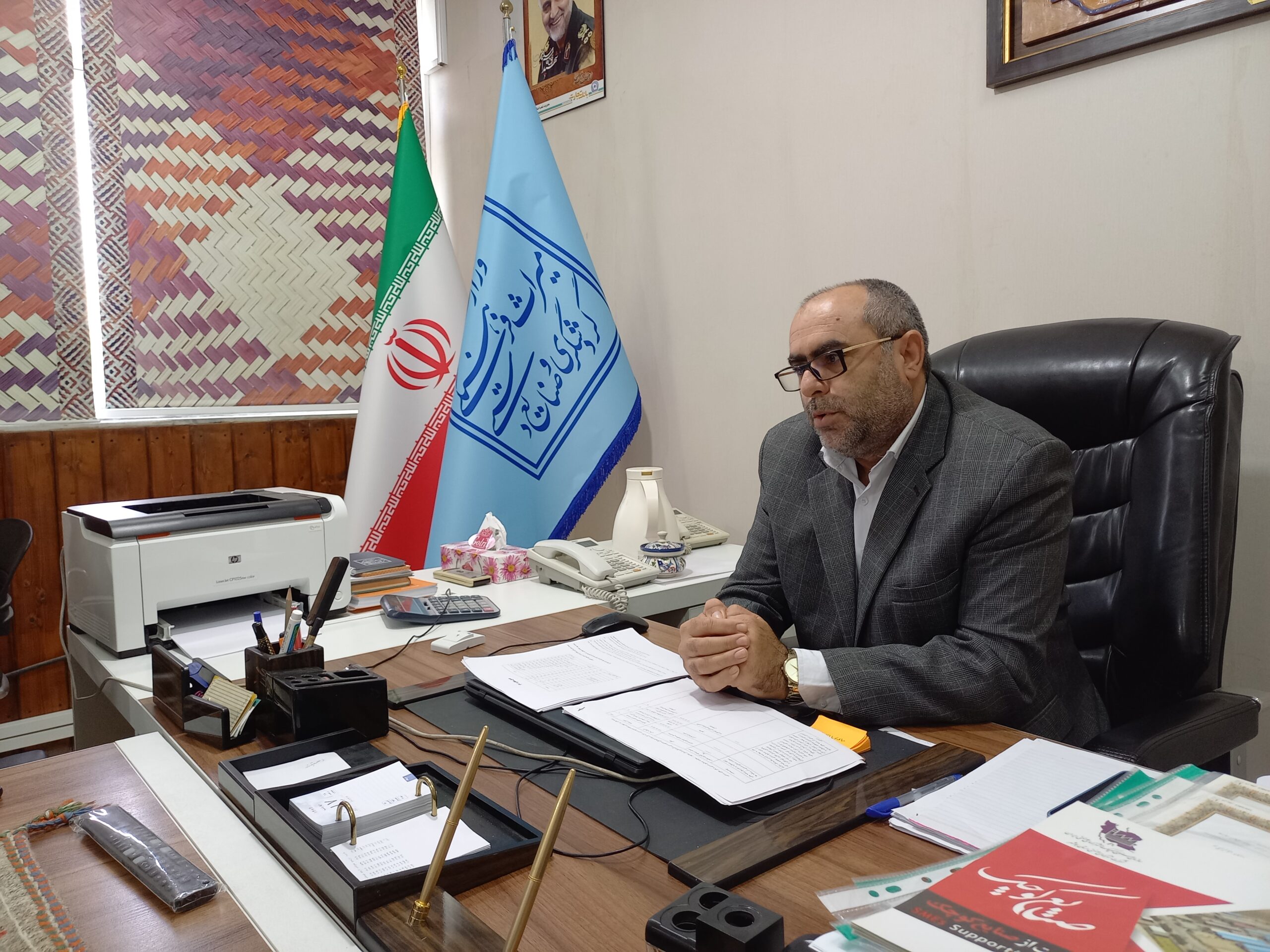 جناب آقای خلیل رازع