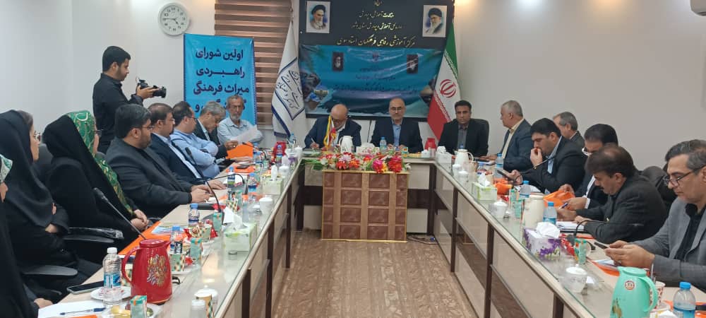  رویکرد سیاستی وزیر میراث‌فرهنگی، اتکا به خرد جمعی و مشارکت همه جانبه ذی‌نفعان در فرایند سیاست‌گذاری است/ تأکید دکتر صالحی‌امیری بر فعال‌سازی شورای راهبردی استان‌ها به‌عنوان اتاق‌های فکر منطقه‌ای