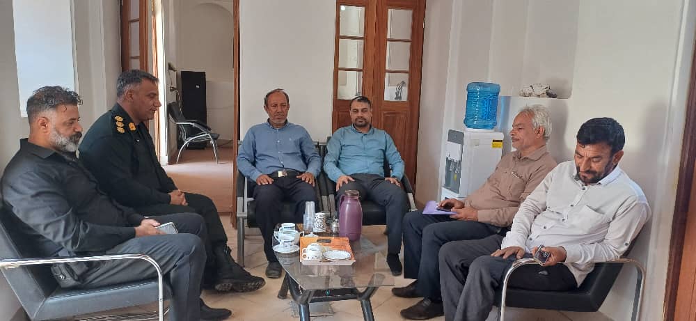 برگزاری نشست هماهنگی برای صیانت از میراث تاریخی تنگستان