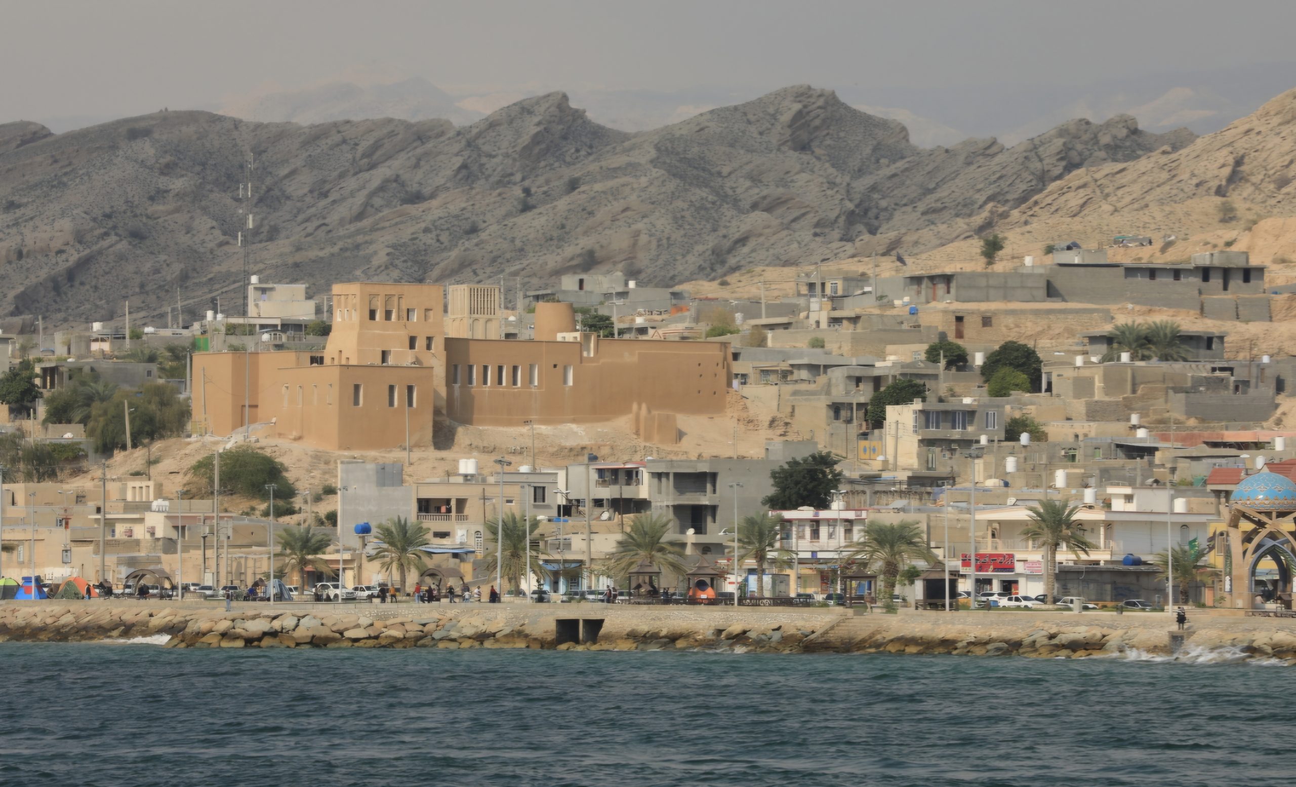 بندر تاریخی سیراف؛ گنج پنهان خلیج فارس