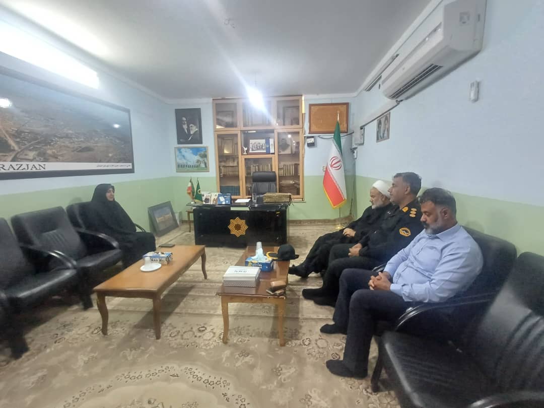  تأکید بر تقویت مشارکت‌های مردمی در حفاظت از میراث فرهنگی دشتستان