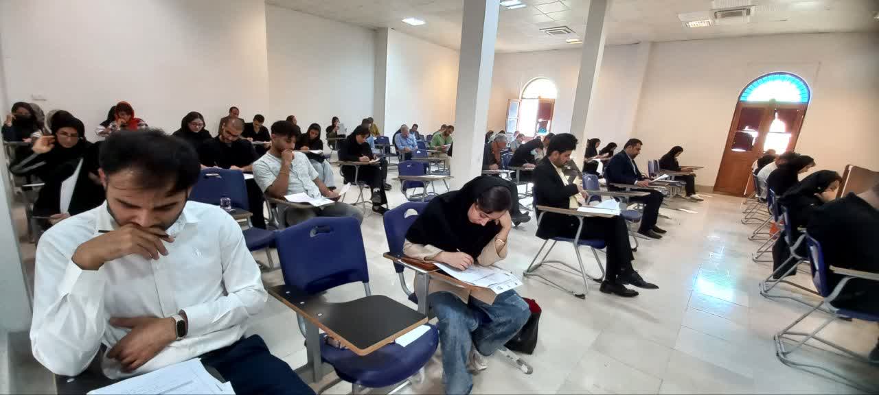 برگزاری آزمون جامع گردشگری در بوشهر