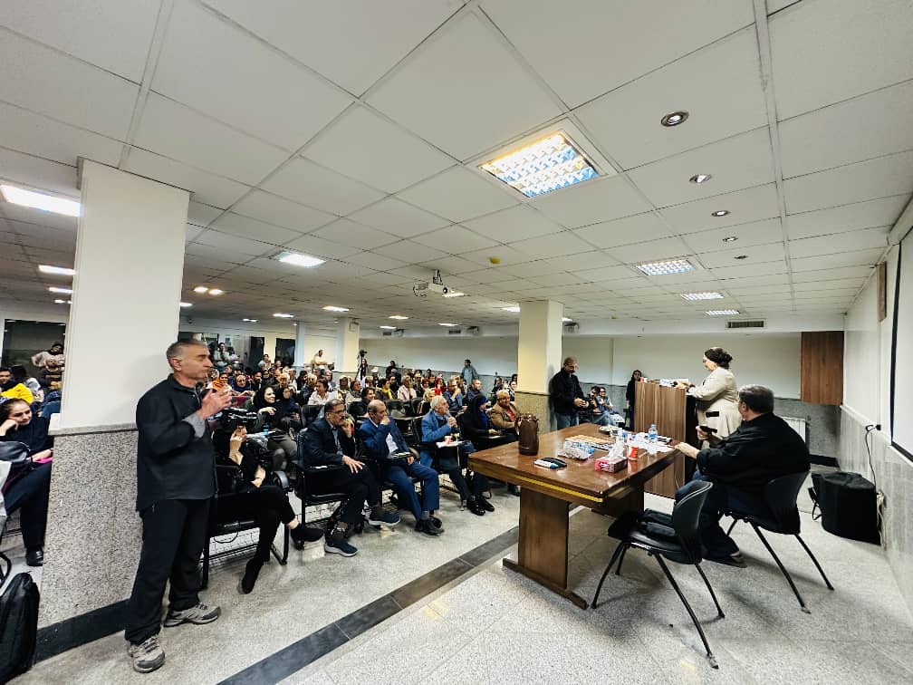 برگزاری مراسم شب سیراف در دانشگاه تهران