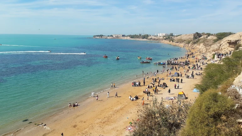  قلعه تاریخی ریشهر؛ نماد هویت بندر بوشهر