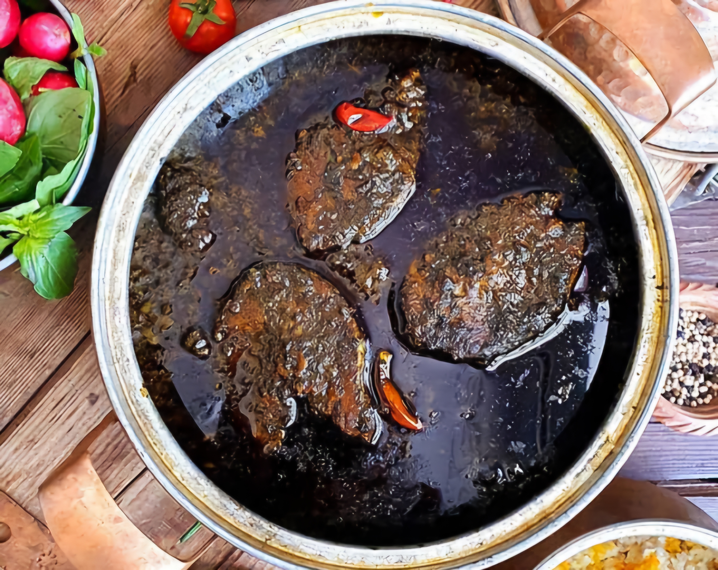  گردشگری خوراک در استان بوشهر، روایت طعم دریا و فرهنگ جنوب